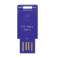 DataTraveler Mini Slim 16GB - Flash Drive