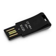 DataTraveler Mini Slim 16GB - Flash Drive