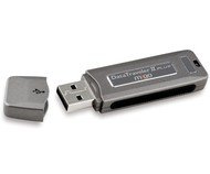 Kingston DataTraveler II Plus Migo FlashDrive 1GB USB2.0 - Flash Drive