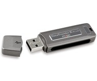 Flash disk Kingston DataTraveler II Plus Migo FlashDrive 8GB - Flash Drive