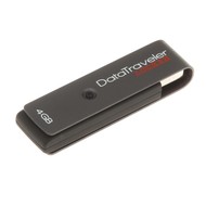 KINGSTON DataTraveler Locker FlashDrive 4GB USB2.0 - Flash Drive