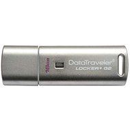  Kingston DataTraveler Locker + 16 GB  - Flash Drive