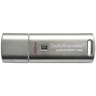 Kingston DataTraveler Locker+ 32GB - Flash Drive