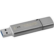 Kingston DataTraveler Locker+ G3 8 Gigabyte - USB Stick