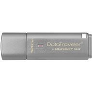 Kingston DataTraveler Locker+ G3 128GB - Pendrive