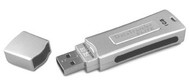 Kingston DataTraveler Elite FlashDrive 512MB USB2.0 - ultrarychlý, možnost šifrování! - Flash Drive
