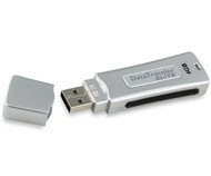 Kingston DataTraveler Elite FlashDrive 4GB USB2.0 - ultrarychlý, možnost šifrování! - Flash Drive