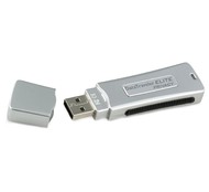 FlashdiskKingston DataTraveller Elite Privacy Edition 2GB - Flash Drive