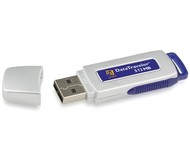 Kingston U3 DataTraveler Smart FlashDrive 512MB USB 2.0 - Flash Drive