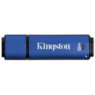 Kingston DataTraveler Vault Privacy Edition 8GB - Flash Drive