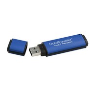 Kingston DataTraveler Vault Privacy Edition 16GB - Flash Drive