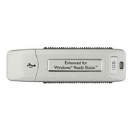 Flash disk Kingston DataTraveler ReadyFlash FlashDrive 1GB USB 2.0 - Flash Drive