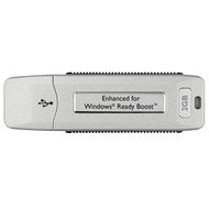 Flash disk Kingston DataTraveler ReadyFlash FlashDrive 2GB USB 2.0 - Flash Drive