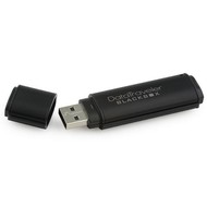 Kingston DataTraveler BlackBox 2GB - Flash Drive