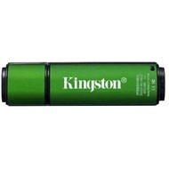 Kingston DataTraveler BlackBox 4GB zelený - Flash Drive