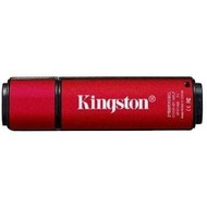 Kingston DataTraveler BlackBox 8GB červený - Flash Drive