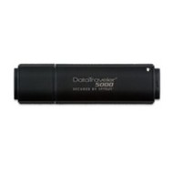 Kingston DataTraveler Ultra Secure 4GB - Flash Drive