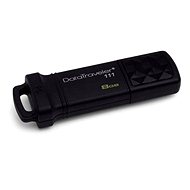 Kingston DataTraveler 100 8GB - Flash Drive