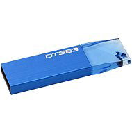 Kingston Datatraveler SE3 16 GB blau - USB Stick