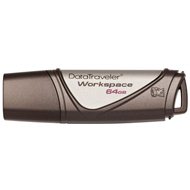 Kingston DataTraveler Workspace 64GB  - Flash Drive
