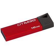  Kingston DataTraveler Mini 16 GB red  - Flash Drive