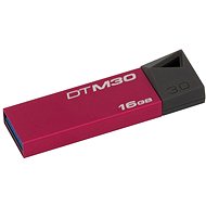 Kingston DataTraveler Mini 16GB Red - Flash Drive
