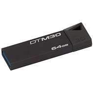Kingston Datatraveler Mini 64 GB grau - USB Stick