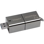 Kingston DataTraveler HyperX Predator 1000 GB - USB kľúč