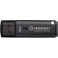 Kingston IronKey+50 G2 32GB - Flash Drive