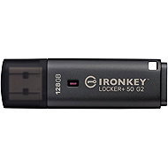 Kingston IronKey+50 G2 128GB - Flash Drive