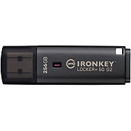Kingston IronKey+50 G2 256GB - Flash Drive