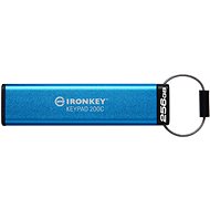 Kingston IronKey Keypad 200 256GB USB-A - Flash Drive