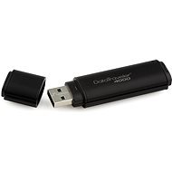 Kingston Datatraveler 4000 Managed 16 GB + Safeconsole Management- - USB Stick
