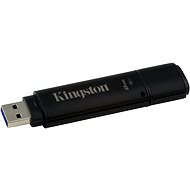 Kingston DataTraveler 4000 Managed G2 8 GB - Flash Drive