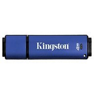 Kingston DataTraveler Vault Privacy 3.0 4GB - Pendrive