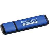 Kingston DataTraveler Vault Privacy 3.0 4GB + SafeConsole Management - Flash Drive