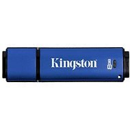 Kingston DataTraveler Vault Privacy 3.0 8 GB - USB kľúč
