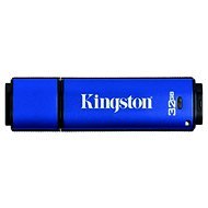 Kingston DataTraveler Vault Privacy 3.0 32GB - Pendrive