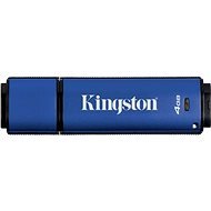 Kingston DataTraveler Vault Privacy 3.0 4GB (Management Ready) - Pendrive