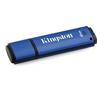 Kingston DataTraveler Vault Privacy 3.0 8 Gigabyte (Management Ready) - USB Stick