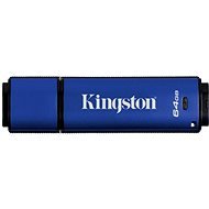Kingston DataTraveler Vault Privacy 3.0 64 GB (Management Ready) - Pendrive