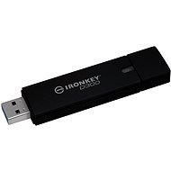 Kingston IronKey D300 4GB - Flash Drive