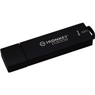 Kingston IronKey D300SM 8GB - Flash Drive