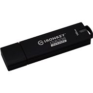 Kingston IronKey D300SM 16GB - Flash Drive