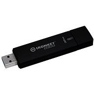 Kingston IronKey D300 32GB - Flash Drive