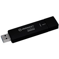 Kingston IronKey D300 4GB Managed - USB kľúč
