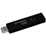 Kingston IronKey D300 32GB Managed - USB Stick