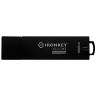 Kingston IronKey D300 128GB Managed - Flash Drive
