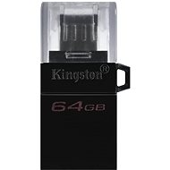 Kingston DataTraveler MicroDuo3 G2 64GB - Flash Drive