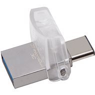 Kingston DataTraveler MicroDuo 3C 16GB - USB kľúč
